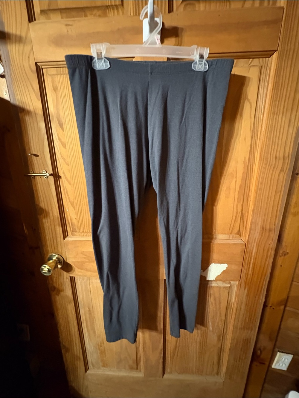 Everyday Stretch Leggings - Black